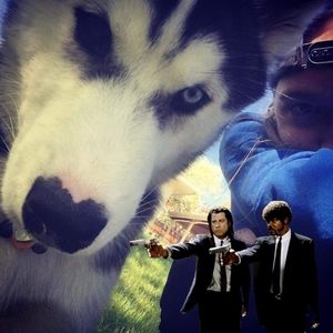 Meet your Posher, Patrick